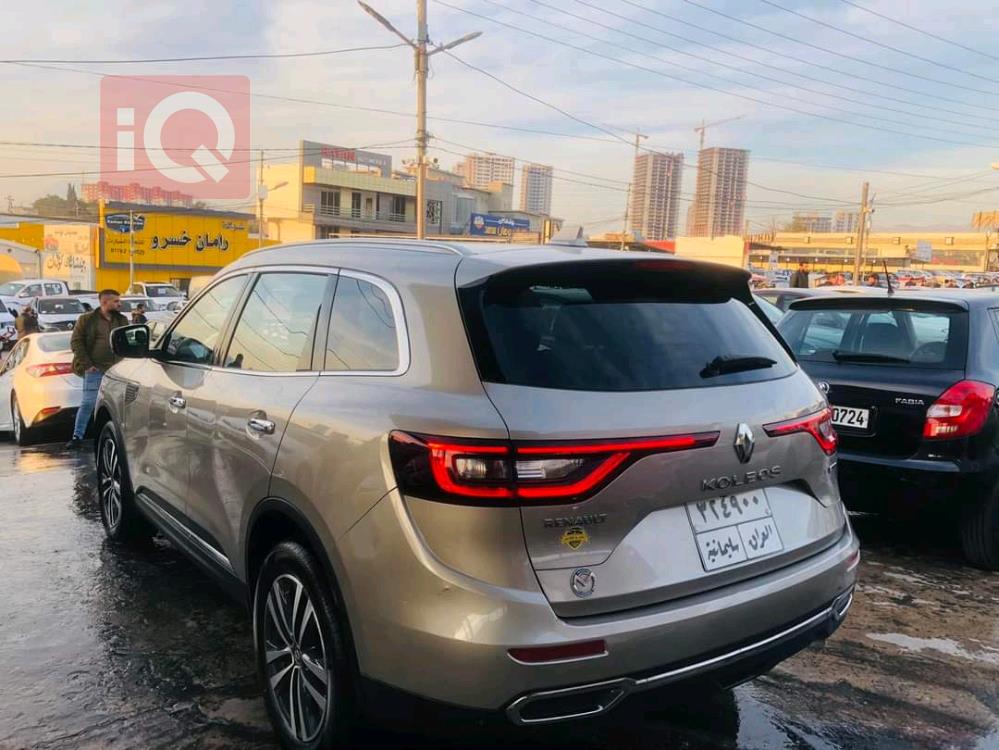 Renault Koleos